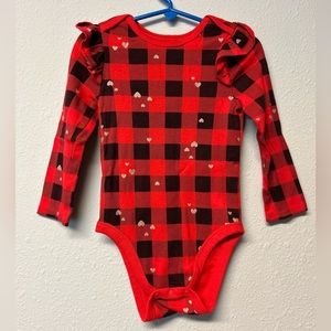 24 month baby girl onsie lot